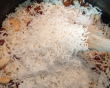 Foto del paso 5 de la receta: Arroz basmati con almendras y dátiles
