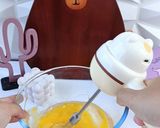 Foto langkah ke 1 dari resep Pancake Beruang.