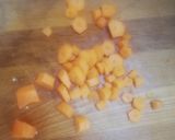 A picture of step 6 of Sicilian Sweet and Sour Caponata 💗.