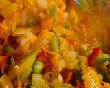 Pas rețetă Tocană din legume 3 fotografie