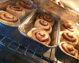 Foto langkah ke 12 dari resep Cinnamon Rolls.