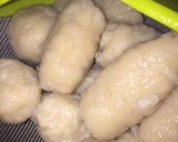 Foto langkah ke 3 dari resep Empek - Empek Ikan Tuna.