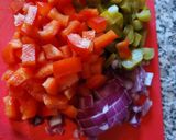 Majonézes tonhalsaláta recept fázis 2 fotója