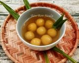 Hình bước làm 3 của món Chè Khoai lang đường Thốt nốt