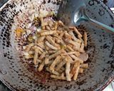 Foto langkah ke 3 dari resep Tumis Tempe Bakso Kecap.