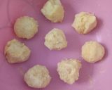 Foto langkah ke 2 dari resep Rondo Royal - Tape Singkong Goreng.