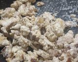 Une image de l'étape 2 de 🍳Tofu fumé façon ''œuf brouillé'' (sans oeuf).