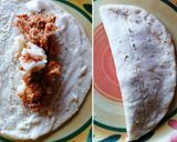 Foto del paso 2 de la receta: Empanadas exprés o taco dorado
