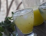 A picture of step 8 of Raw Mango Chiller.