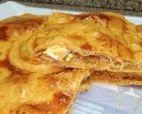 Foto del paso 9 de la receta: Empanada de atún/ masa sin levadura