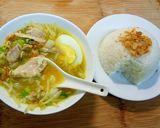 Foto langkah ke 5 dari resep Soto ayam kudus.