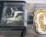Foto del paso 4 de la receta: Pasta para lasaña con preparado comercial en máquina eléctrica para pasta