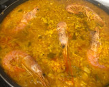 Foto del paso 6 de la receta: Paella de carabineros