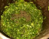A picture of step 2 of Mutton keema kababs.