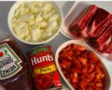A picture of step 1 of [Heinz Ketchup] Tomato-Braised Beef Short Ribs.