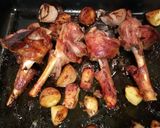 Foto del paso 9 de la receta: Braons de xai al forn (codillo de cordero) 🐑 🍗