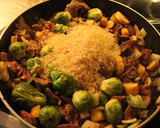 Foto del paso 4 de la receta: Hígado de pollos con arroz y demases, a la Racinguista
