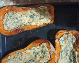 Foto del paso 4 de la receta: Calabaza rellena