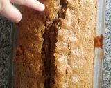 Foto del paso 4 de la receta: 📝 Budín de lentejas y cacao