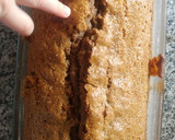 Foto del paso 4 de la receta: 📝 Budín de lentejas y cacao