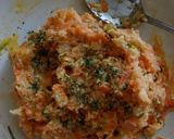 Foto langkah ke 7 dari resep Salmon Cheese Bitterballen.