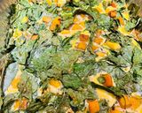 A picture of step 4 of Butternut Squash Quiche For A Crowd !!.