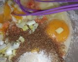 Foto langkah ke 3 dari resep Telur Dadar Padang.