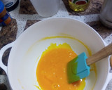 Foto del paso 1 de la receta: Torta de yemas