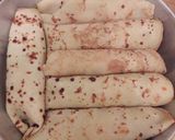 Foto del paso 7 de la receta: Canelones de acelga y pollo