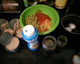 Foto del paso 3 de la receta: Tarta de atún y arvejas