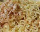 Foto langkah ke 2 dari resep Pizza Mie.