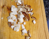 Foto del paso 2 de la receta: Rissoto de boletus