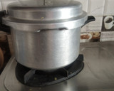 அண்ணாசி பழ அப்ஸைட் டவுன் கேக் ரெசிபி ஸ்டேப் 8 புகைப்படம்