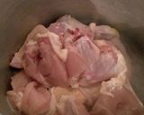 Foto del paso 1 de la receta: Arroz con pollo