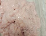 Foto langkah ke 2 dari resep Pempek palembang + cuko kental otentik.