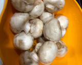 Foto del paso 1 de la receta: Champiñones salteados