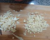 Foto del paso 4 de la receta: Aligot con longaniza blanca