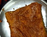 A picture of step 3 of Bread pizza.
