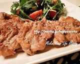 A picture of step 6 of Easy Ginger Pork with Sliced Pork Thigh.