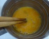 A picture of step 2 of Easy Fluffy Egg and Imitation Crab Tofu Stew.