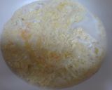 A picture of step 6 of Easy Fluffy Egg and Imitation Crab Tofu Stew.