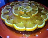 صورة لخطوة 9 من وصفة كيكة البرتقال🍊 المنعشة🍊