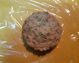 Foto del paso 9 de la receta: Hamburguesas veganas de alubias mungo