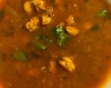 Une image de l'étape 4 de Soupe de crevettes à l’orientale (Çorba) 🇩🇿.