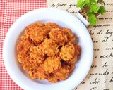Foto langkah ke 13 dari resep Bola-Bola Mie.