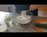Foto del paso 4 de la receta: Bizcocho de Calabacín y Limón