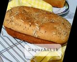 Foto langkah ke 11 dari resep Whole Wheat Bread.