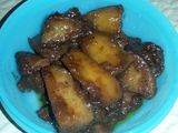 semur daging lada hitam