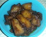 Foto langkah ke 6 dari resep semur daging lada hitam.