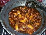 semur daging lada hitam